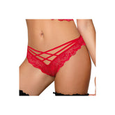 RZ Zuza string red