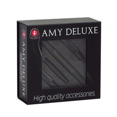 Amy Schlauchset S238 in Box - Schwarz Matt