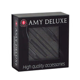 Amy Schlauchset S238 in Box - Schwarz Matt