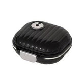 Safebox, 7-Fächer, schwarz