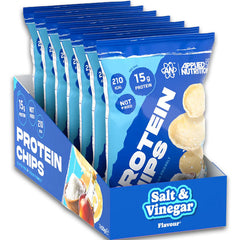 Applied Nutrition Protein Chips - 7 x 50 g