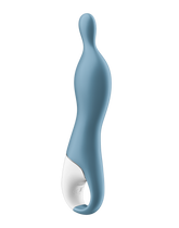 Satisfyer - A-Mazing 1 - A-Punkt-Vibrator - Blau