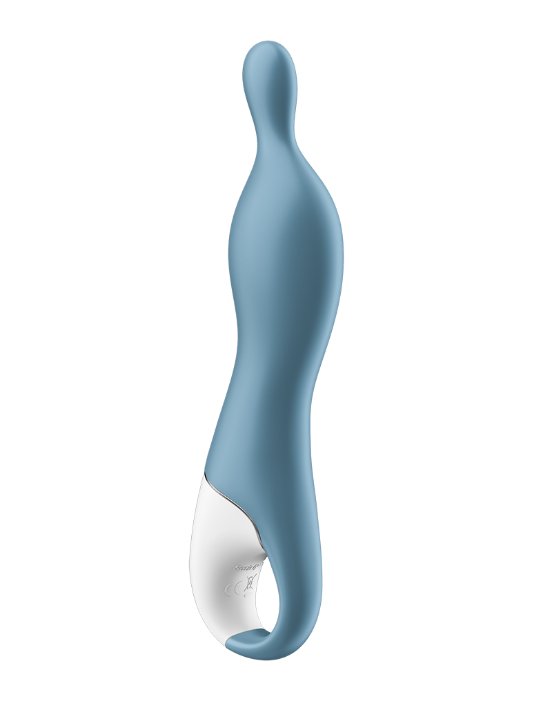 Satisfyer - A-Mazing 1 - A-Punkt-Vibrator - Blau