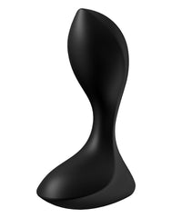 Satisfyer - Backdoor Lover - Anal Vibrator - Schwarz