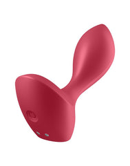 Satisfyer - Backdoor Lover - Anal Vibrator - Rot