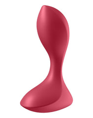 Satisfyer - Backdoor Lover - Anal Vibrator - Rot