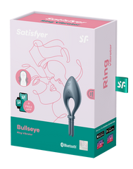 Satisfyer - Bullseye - Cockring-Vibrator - Dunkelblau
