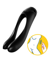 1: Satisfyer Candy Cane - Black