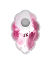 Satisfyer - Cloud Dancer - Air Pulse Vibrator - Rot