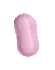 Satisfyer - Cotton Candy - Luftimpuls-Vibrator - Lila
