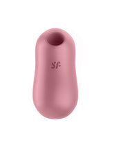 1: Satisfyer - Cotton Candy - Luftimpuls-Vibrator - Rosa