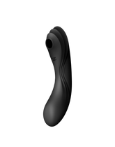 Satisfyer - Curvy Trinity 4 - 3-in-1 Vibrator - Schwarz