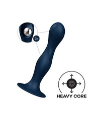 Satisfyer - Double Ball-R - Dunkelblau