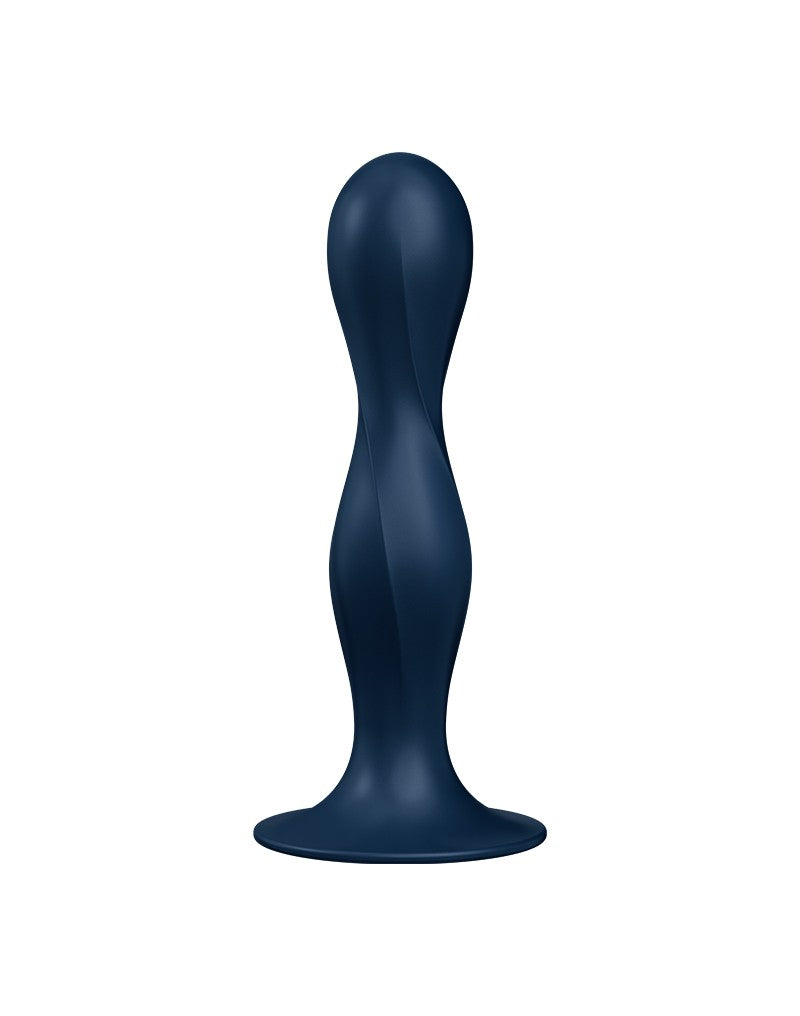 Satisfyer - Double Ball-R - Dunkelblau