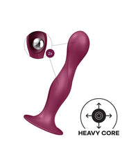 Satisfyer - Double Ball-R - Rot