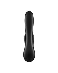 Satisfyer - Double Flex - Rabbit Vibrator - Schwarz