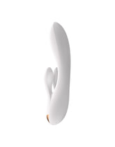 1: Satisfyer - Double Flex - Rabbit Vibrator - Weiß