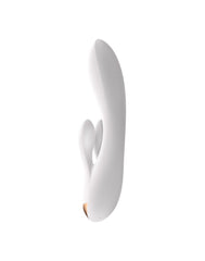 1: Satisfyer - Double Flex - Rabbit Vibrator - Weiß