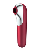 1: Satisfyer Dual Love Red / incl. Bluetooth and App