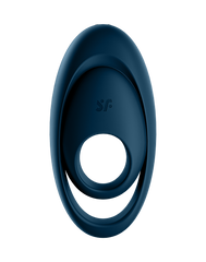 Satisfyer - Glorious Duo - Cockring Vibrator - Blau