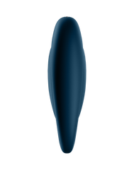 Satisfyer - Glorious Duo - Cockring Vibrator - Blau