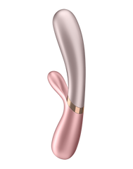 Satisfyer - Hot Lover - Heizvibrator - Rosa / Dunkelrosa