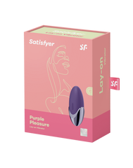 Satisfyer Layons - Purple Pleasure
