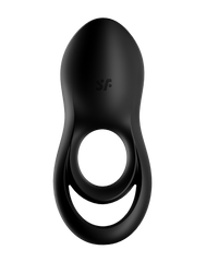 Satisfyer - Legendary Duo - Cockring Vibrator - Schwarz