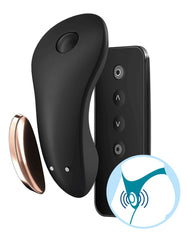 Satisfyer - Little Secret - Panty Vibrator - Schwarz