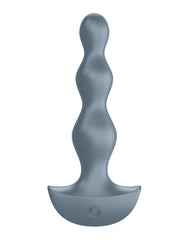 Satisfyer - Lolli Plug 2 - Vibrierender Anal Plug - Grau