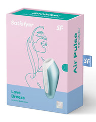 2: Satisfyer Love Breeze Blue
