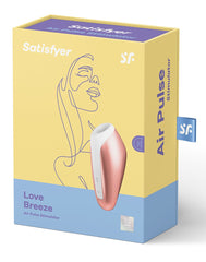 2: Satisfyer Love Breeze Copper