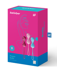 2: Satisfyer Loveballs | Power Balls (set of 3)