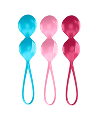 Satisfyer Loveballs | Strengthening Balls (set of 3)