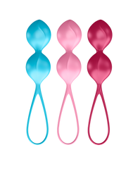 Satisfyer Loveballs | Strengthening Balls (set of 3)