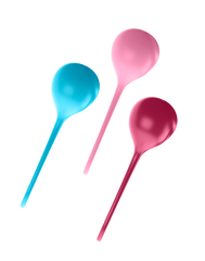 4: Satisfyer Loveballs | Strengthening Balls (set of 3)