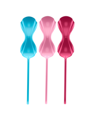 Satisfyer Loveballs | Power Balls (set of 3)