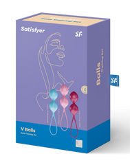 Satisfyer Loveballs | Strengthening Balls (set of 3)