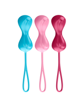 1: Satisfyer Loveballs | Power Balls (set of 3)