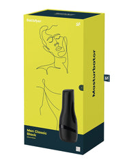 Satisfyer Men Classic Schwarz