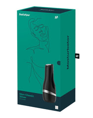 Satisfyer Men Classic Silber