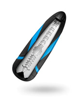 1: Satisfyer Men Sleeve - Tri Delights