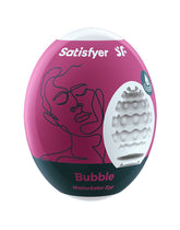 1: Satisfyer - Bubble - Mini Masturbator