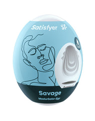 1: Satisfyer - Savage - Mini Masturbator