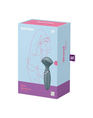 Satisfyer - Mini Wand-er - Wand Vibrator - Grau