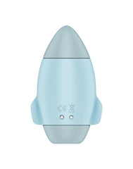 Satisfyer - Mission Control - Air Pulse Vibrator - Blau