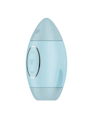 Satisfyer - Mission Control - Air Pulse Vibrator - Blau