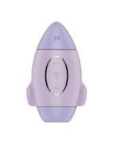Satisfyer - Mission Control - Air Pulse Vibrator - Lila