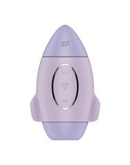 Satisfyer - Mission Control - Air Pulse Vibrator - Lila