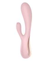 1: Satisfyer Mono Flex Mauve / incl. Bluetooth and App